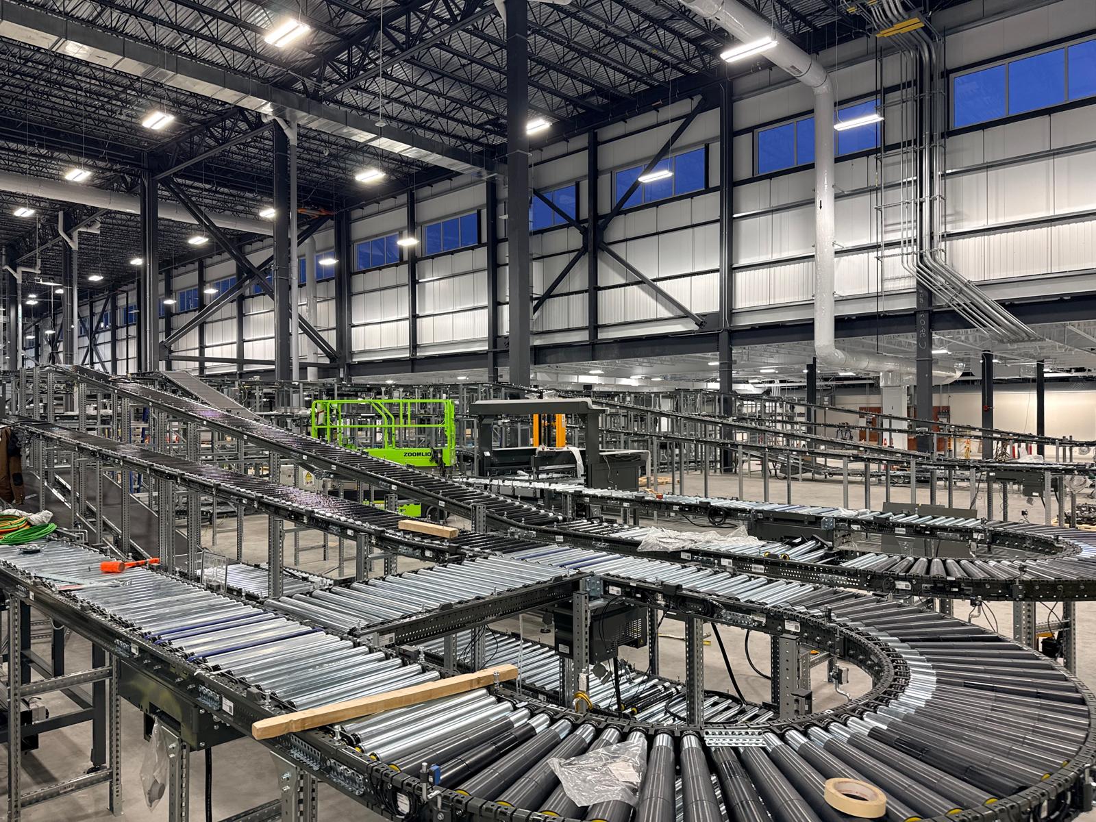 Industrial Equipment